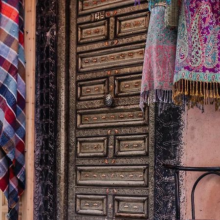 Riad Borj Jamaa Lafna Марракеш Экстерьер фото