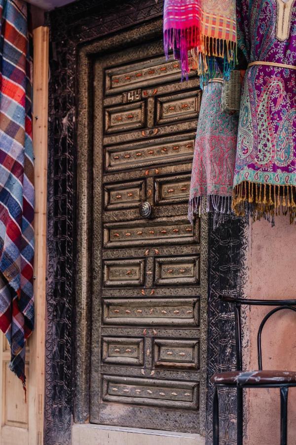 Riad Borj Jamaa Lafna Марракеш Экстерьер фото