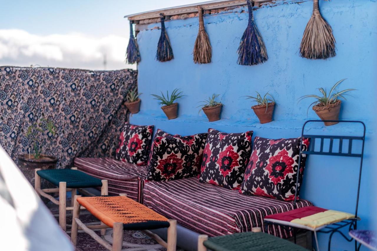 Riad Borj Jamaa Lafna Марракеш Экстерьер фото