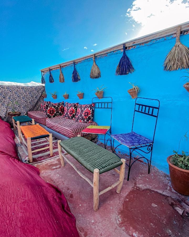 Riad Borj Jamaa Lafna Марракеш Экстерьер фото