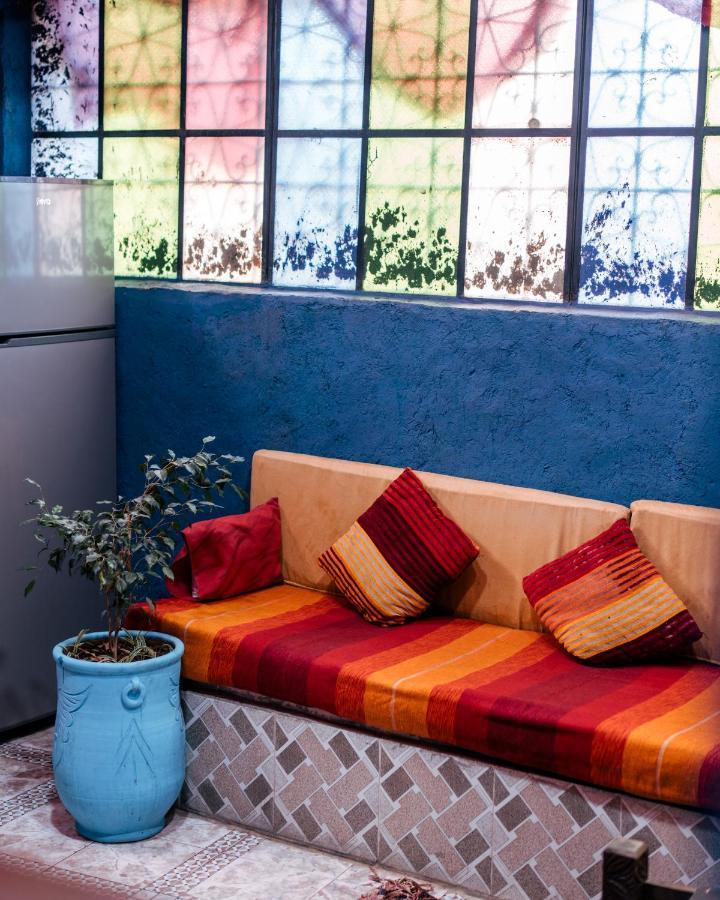 Riad Borj Jamaa Lafna Марракеш Экстерьер фото