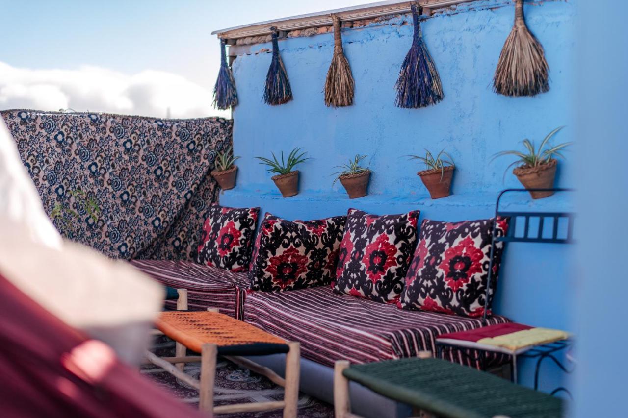 Riad Borj Jamaa Lafna Марракеш Экстерьер фото