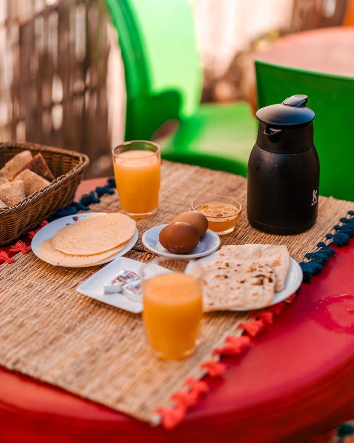 Riad Borj Jamaa Lafna Марракеш Экстерьер фото