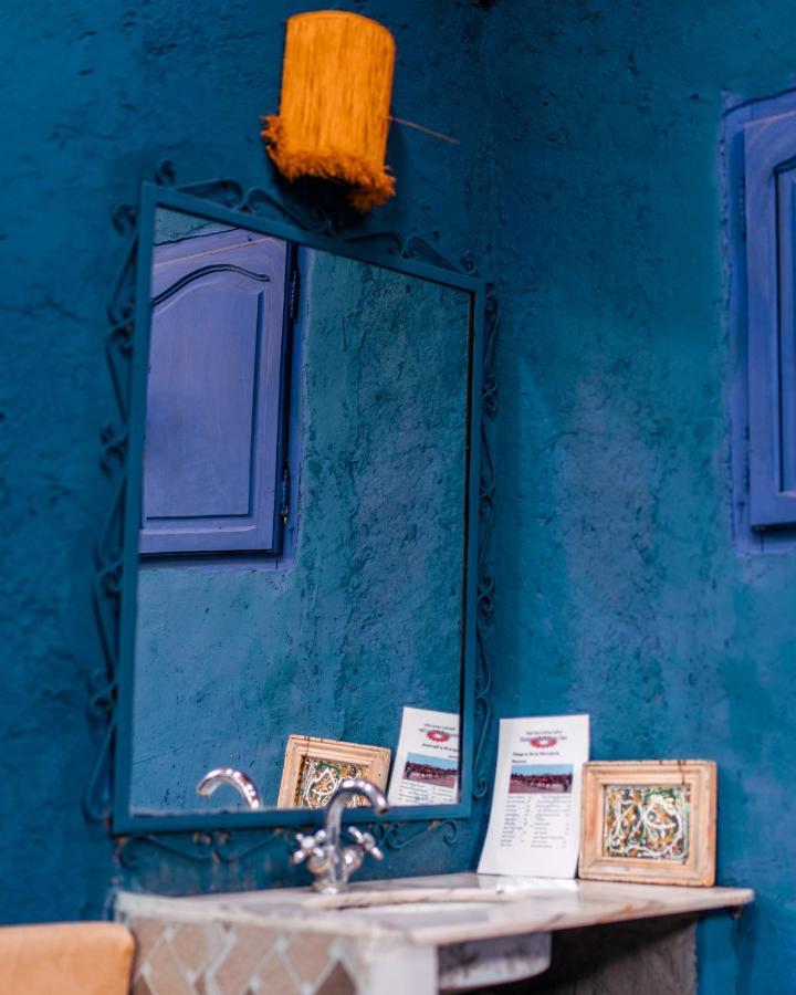 Riad Borj Jamaa Lafna Марракеш Экстерьер фото