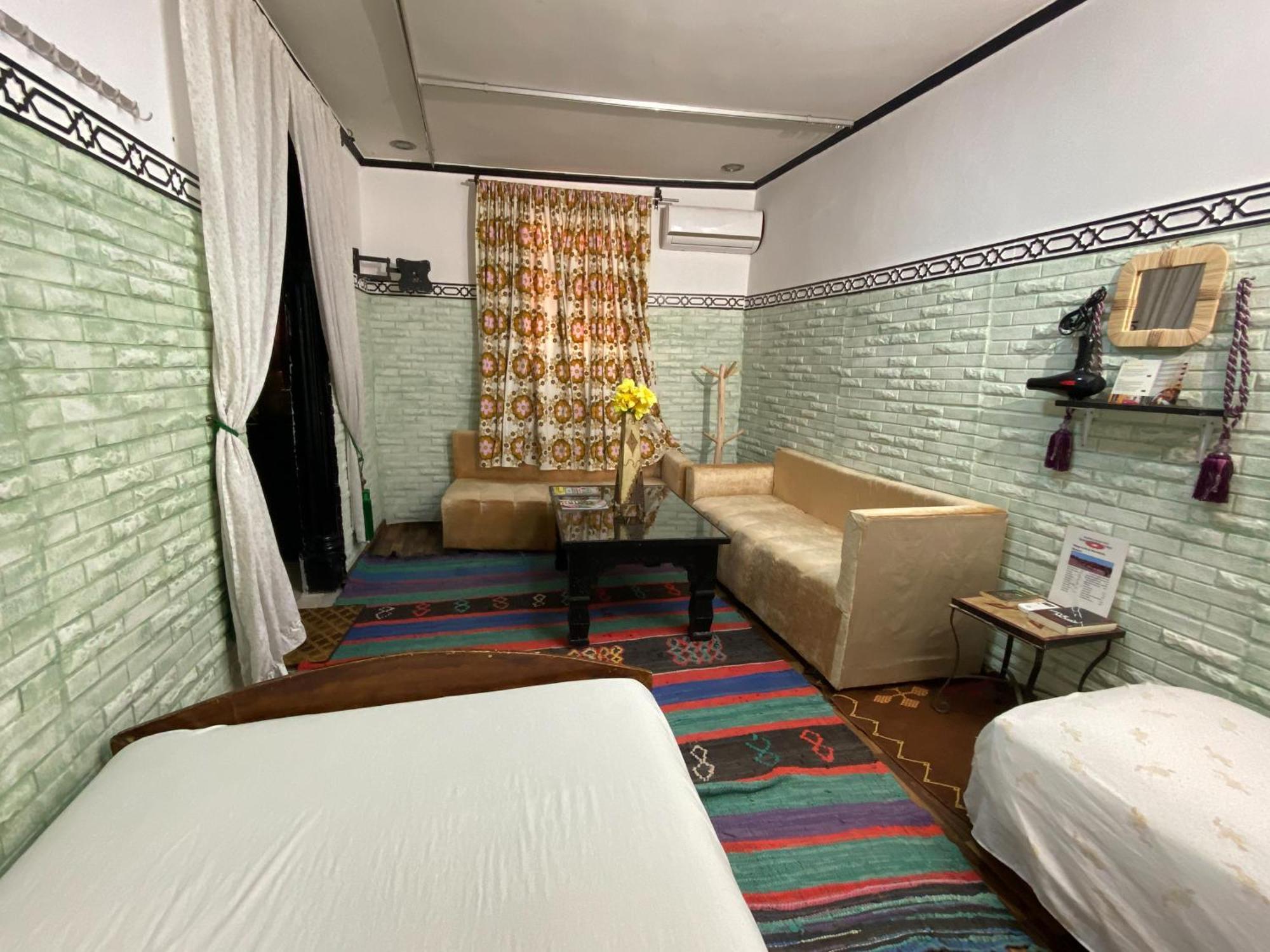 Riad Borj Jamaa Lafna Марракеш Номер фото