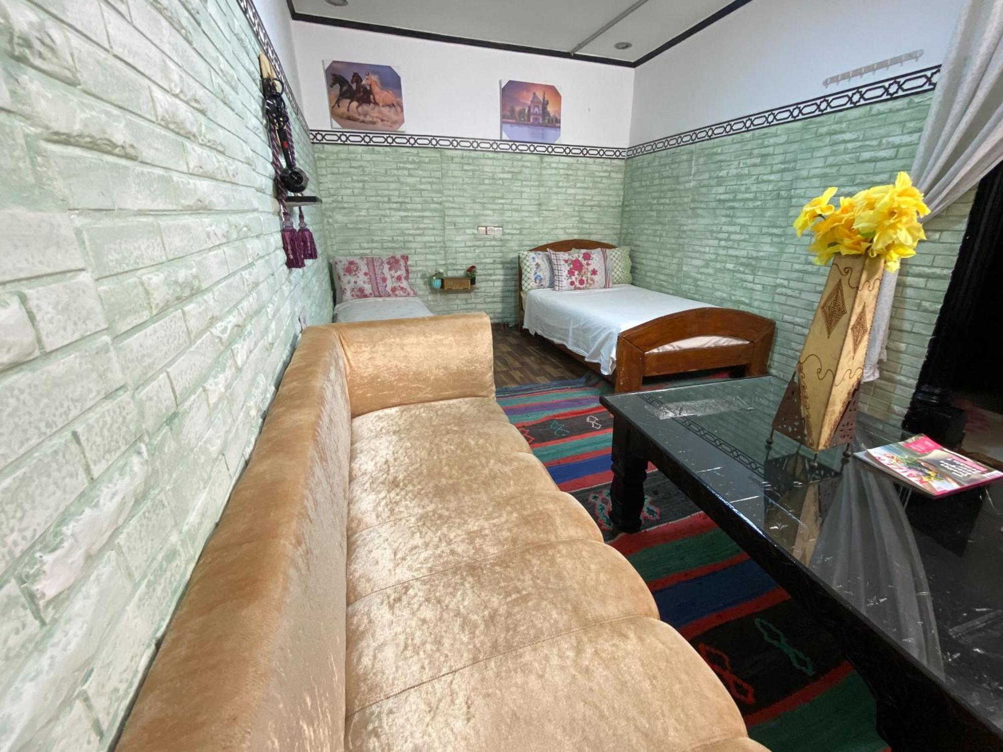 Riad Borj Jamaa Lafna Марракеш Номер фото