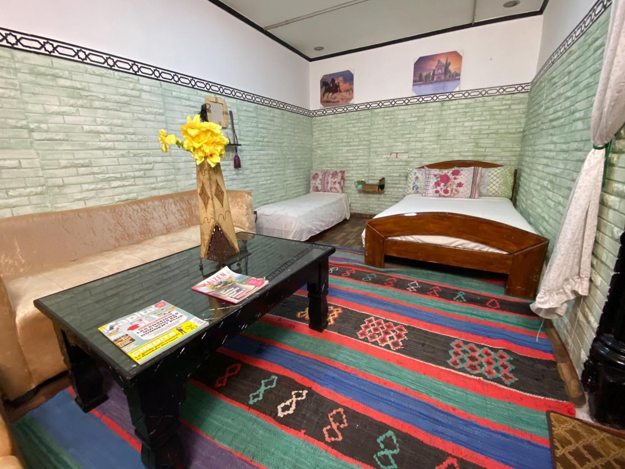 Riad Borj Jamaa Lafna Марракеш Номер фото