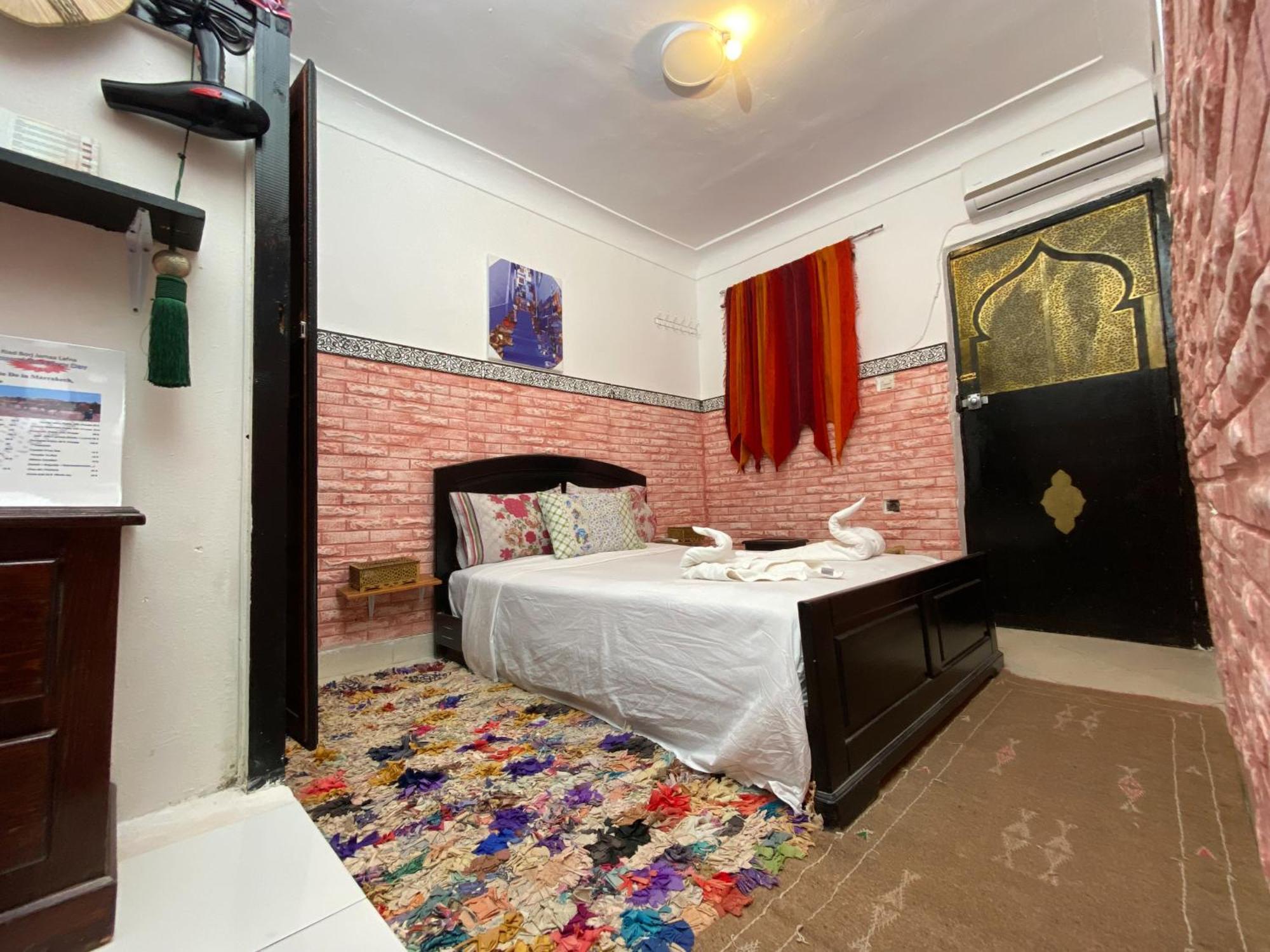Riad Borj Jamaa Lafna Марракеш Экстерьер фото