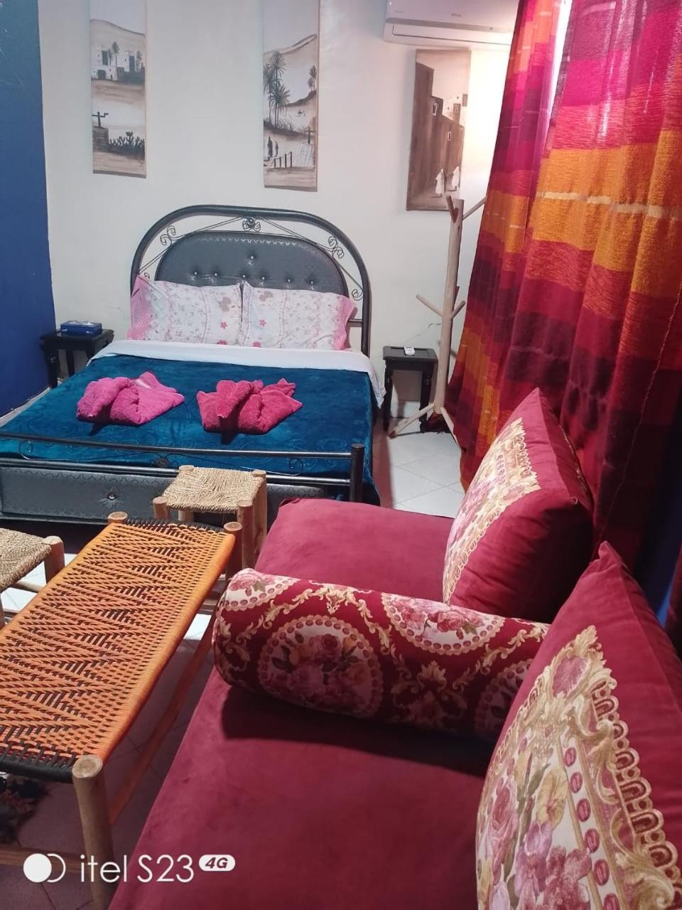 Riad Borj Jamaa Lafna Марракеш Экстерьер фото