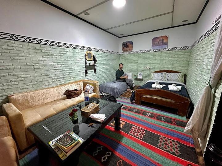 Riad Borj Jamaa Lafna Марракеш Экстерьер фото