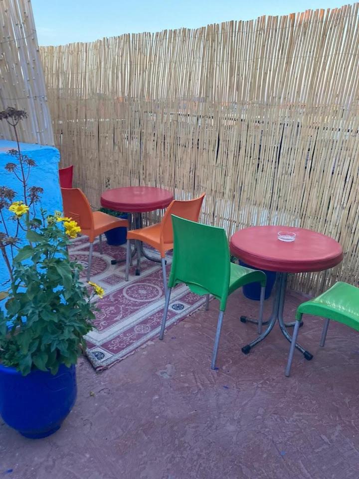 Riad Borj Jamaa Lafna Марракеш Экстерьер фото