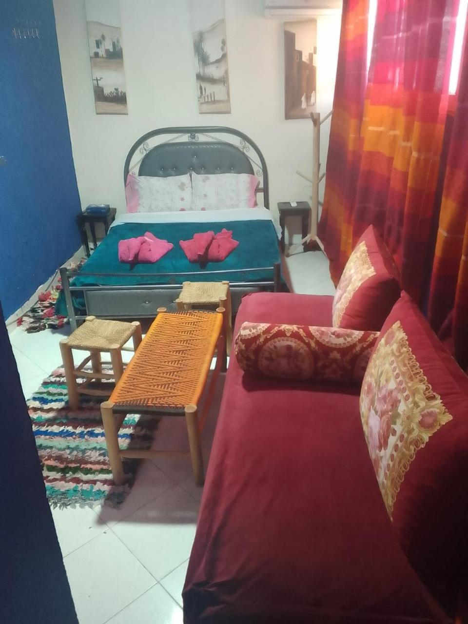Riad Borj Jamaa Lafna Марракеш Экстерьер фото