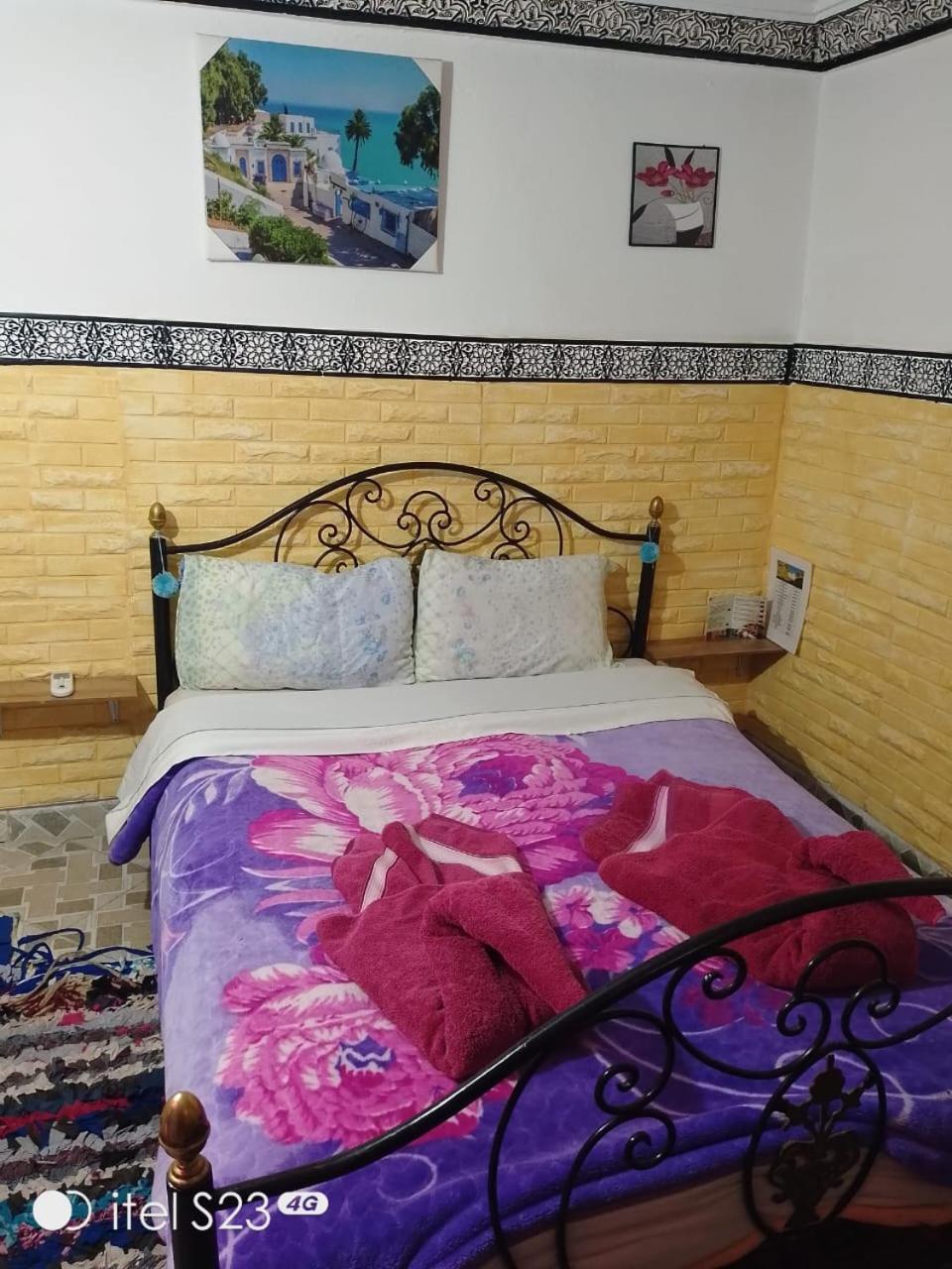 Riad Borj Jamaa Lafna Марракеш Экстерьер фото