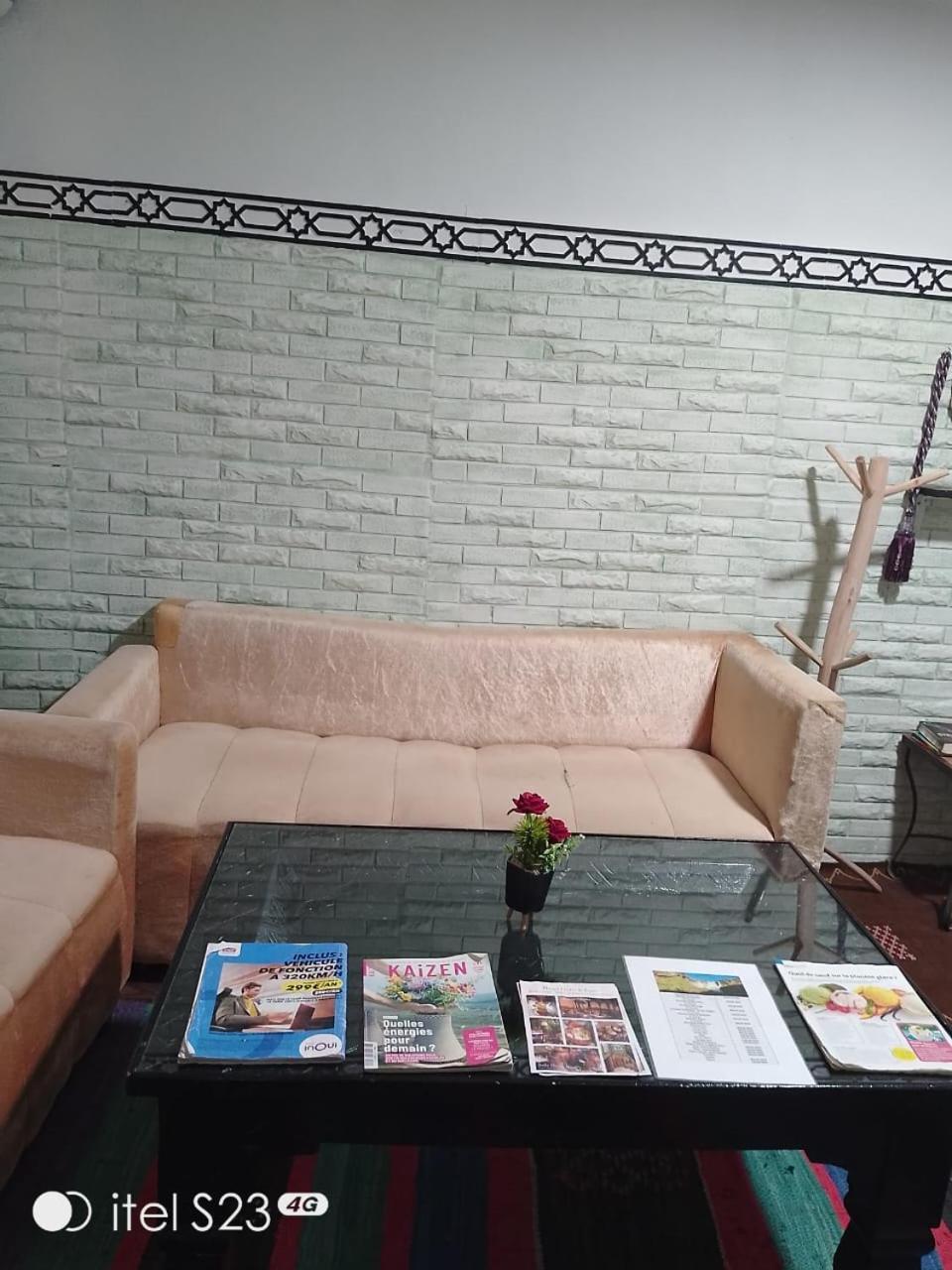 Riad Borj Jamaa Lafna Марракеш Экстерьер фото